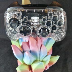 Cristal manette