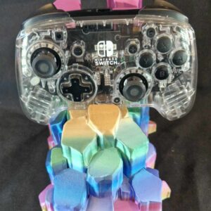 Quartz manette