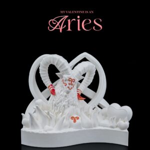 My valentine is an Aries