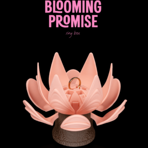 Blooming Promise - Ring Box