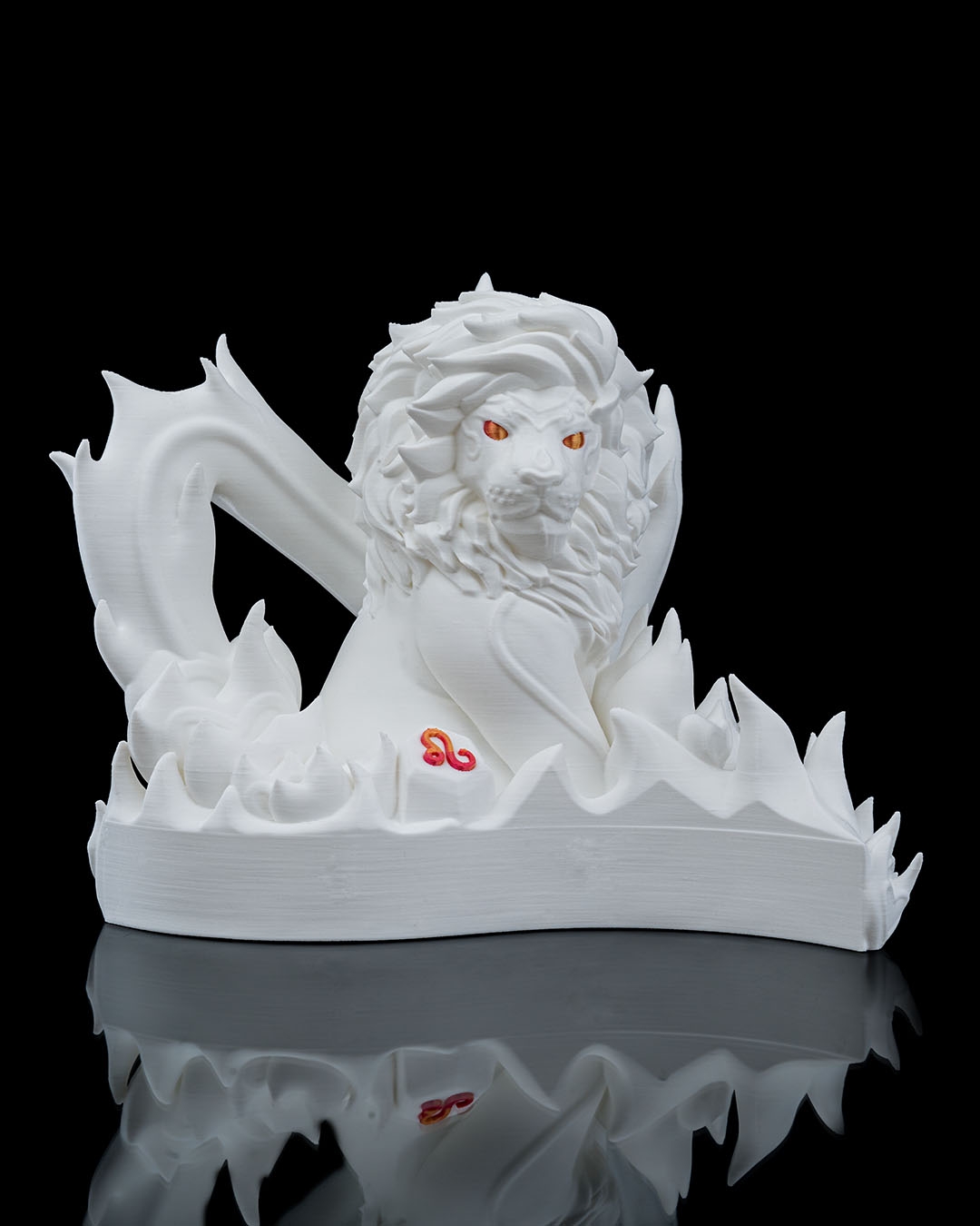 My valentine is a Leo - Image 2