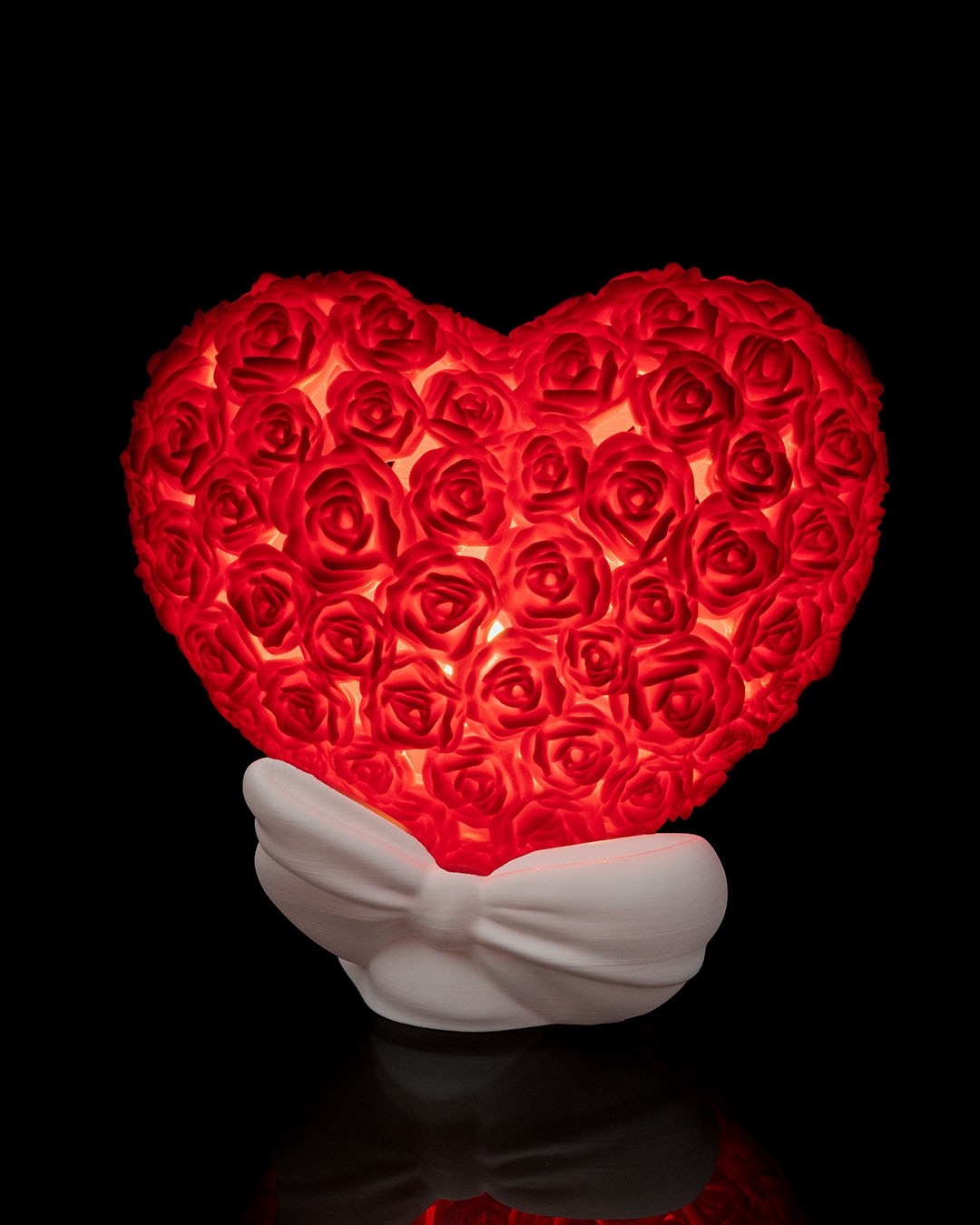 Love Arrangement Table Lamp - Image 2