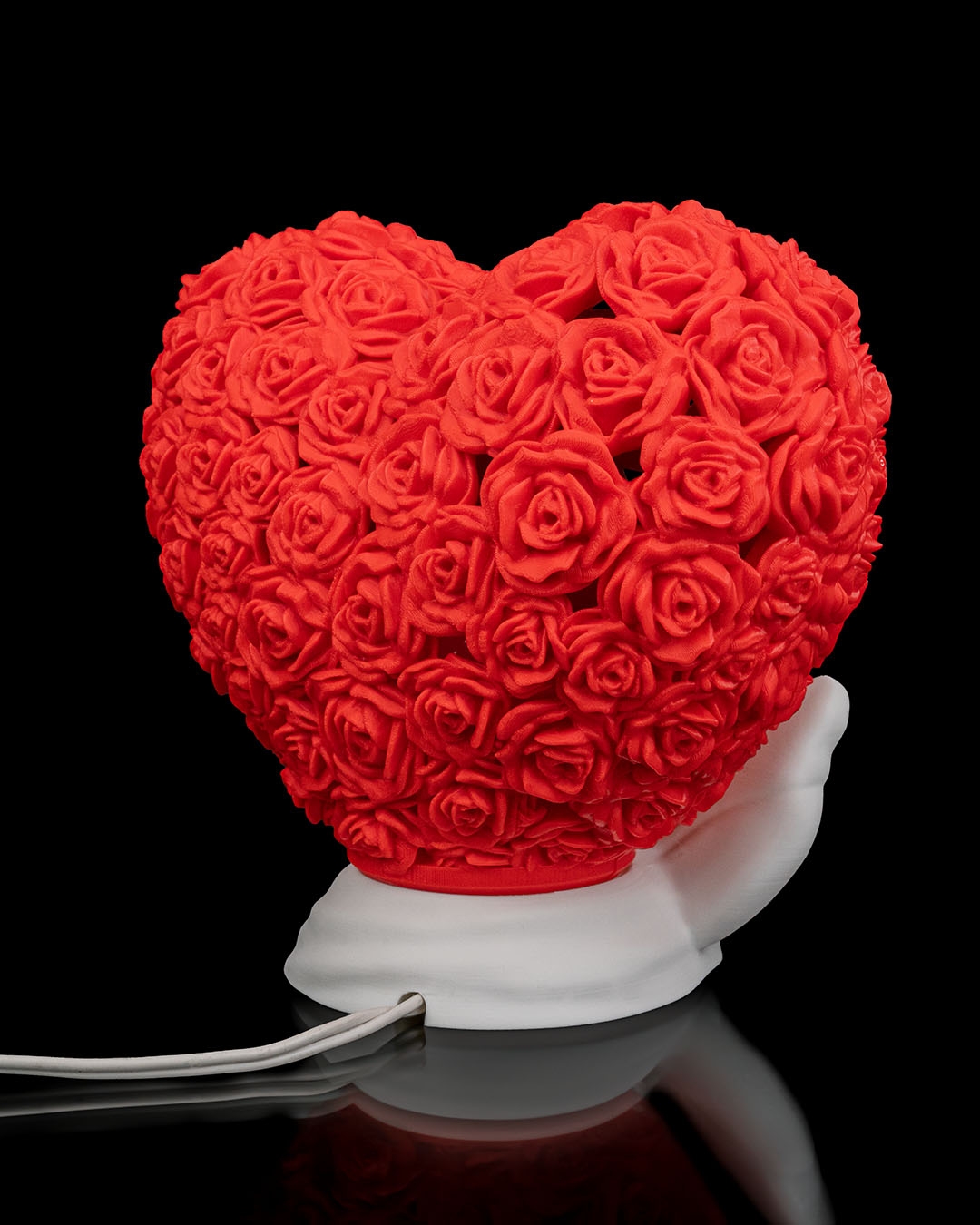 Love Arrangement Table Lamp - Image 5