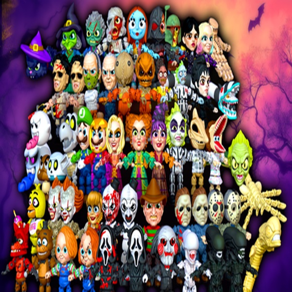 Characters You Love To Love