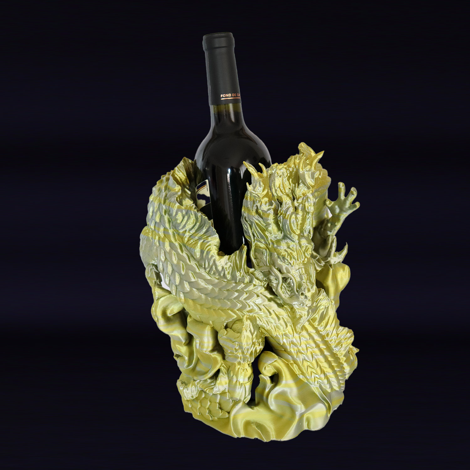 Dragão porta vinho - Image 2