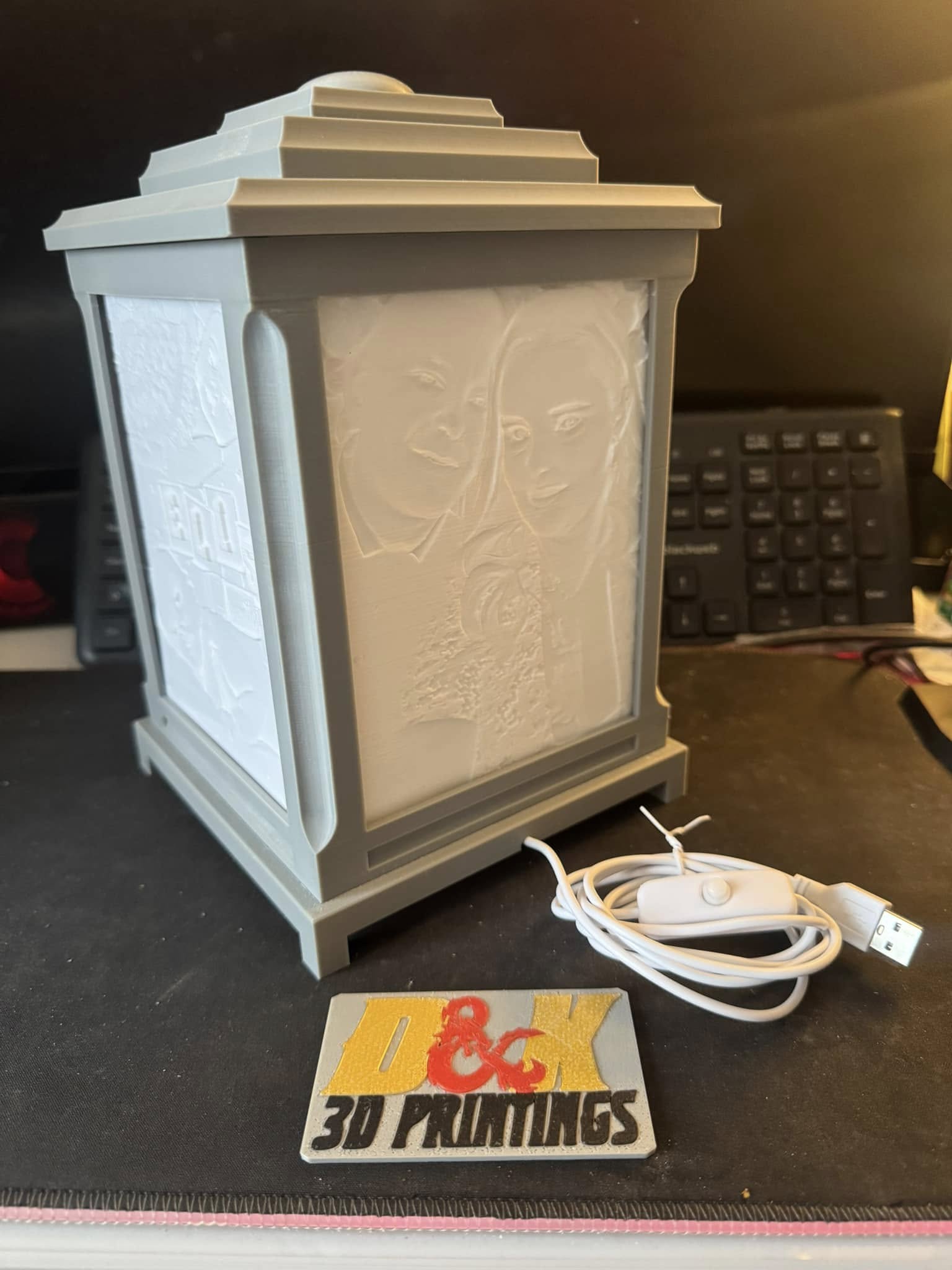 D&K designed light box - Image 2