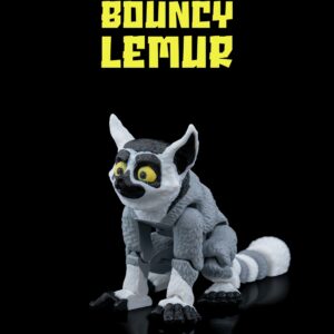 Bouncy Lemur