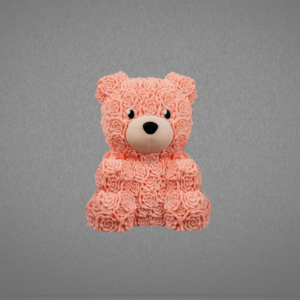 Floral Bear