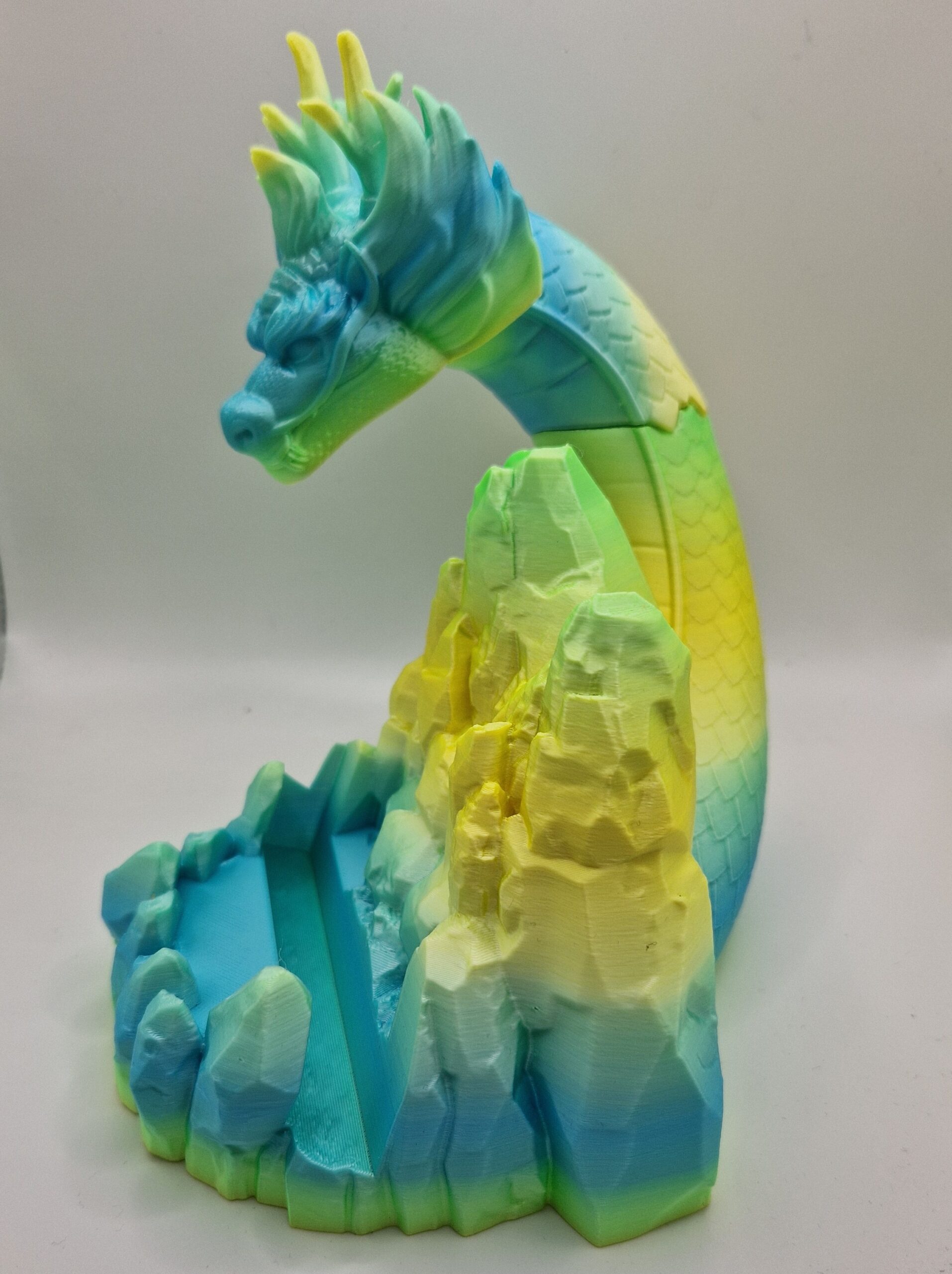 Blaze The Dragon Phone Holder - Image 5