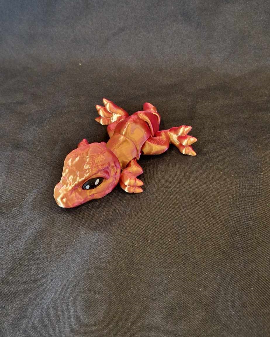 T-rex articulé - Image 2