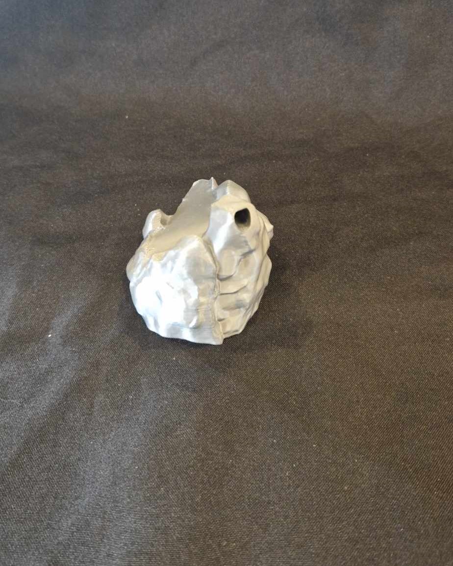 Rocher pour raie manta articulée - Image 2