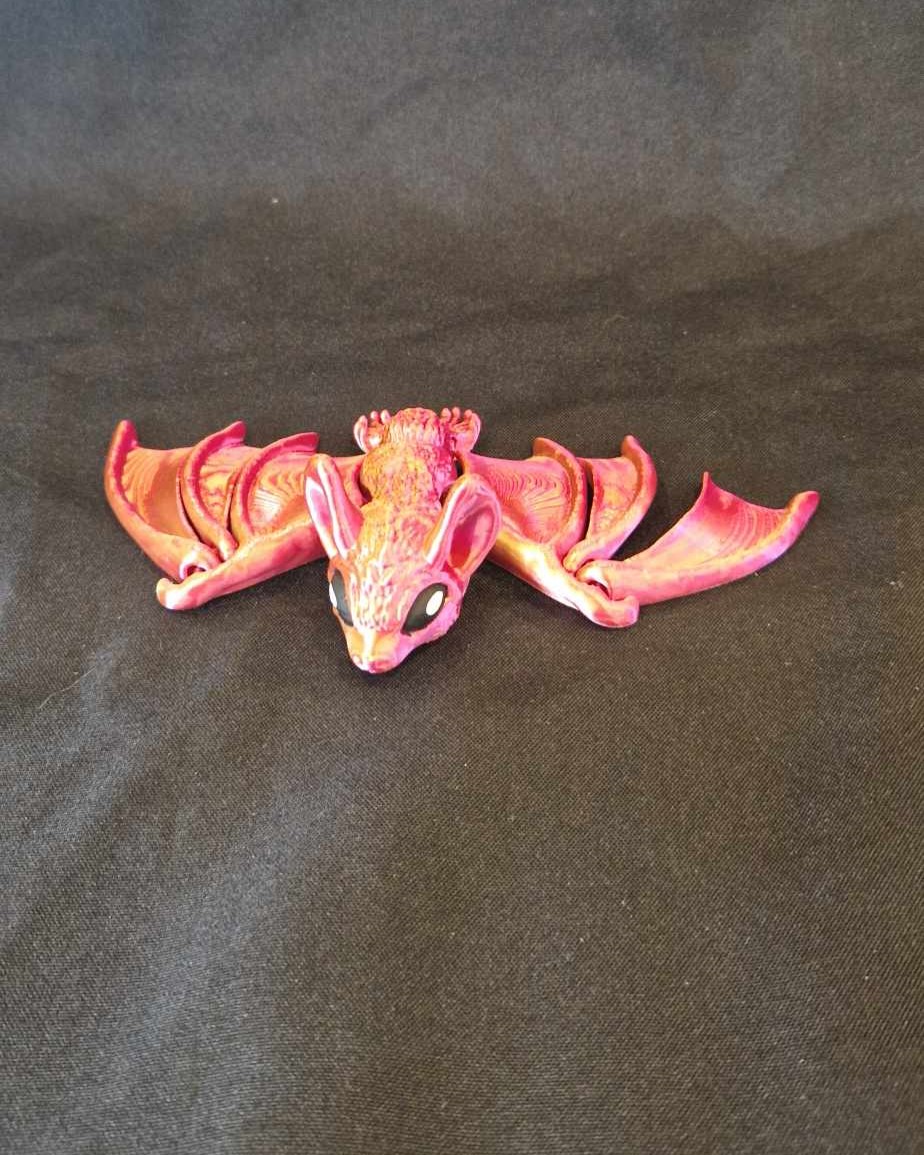 Chauve souris articulée - Image 2