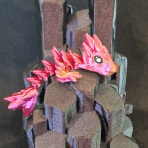 Bébé Dragon articulé