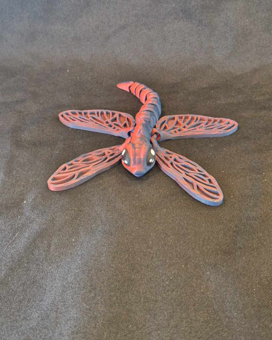 Libellule articulée - Image 2
