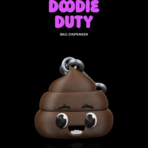 Doodie Duty Bag Dispensers