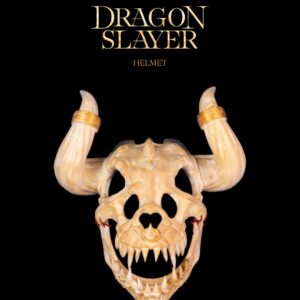 Dragon Slayer Helmet