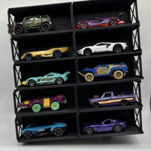 Hot Wheels Wall Garage