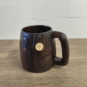 Der bodenlose Humpen