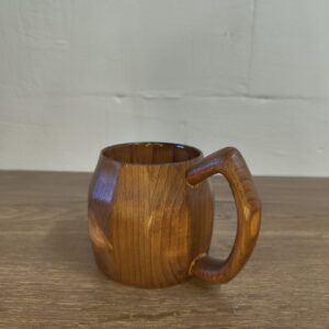 0,5 Liter Becher, kantig