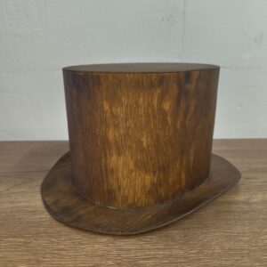 Holz Zylinder, Woodpunk