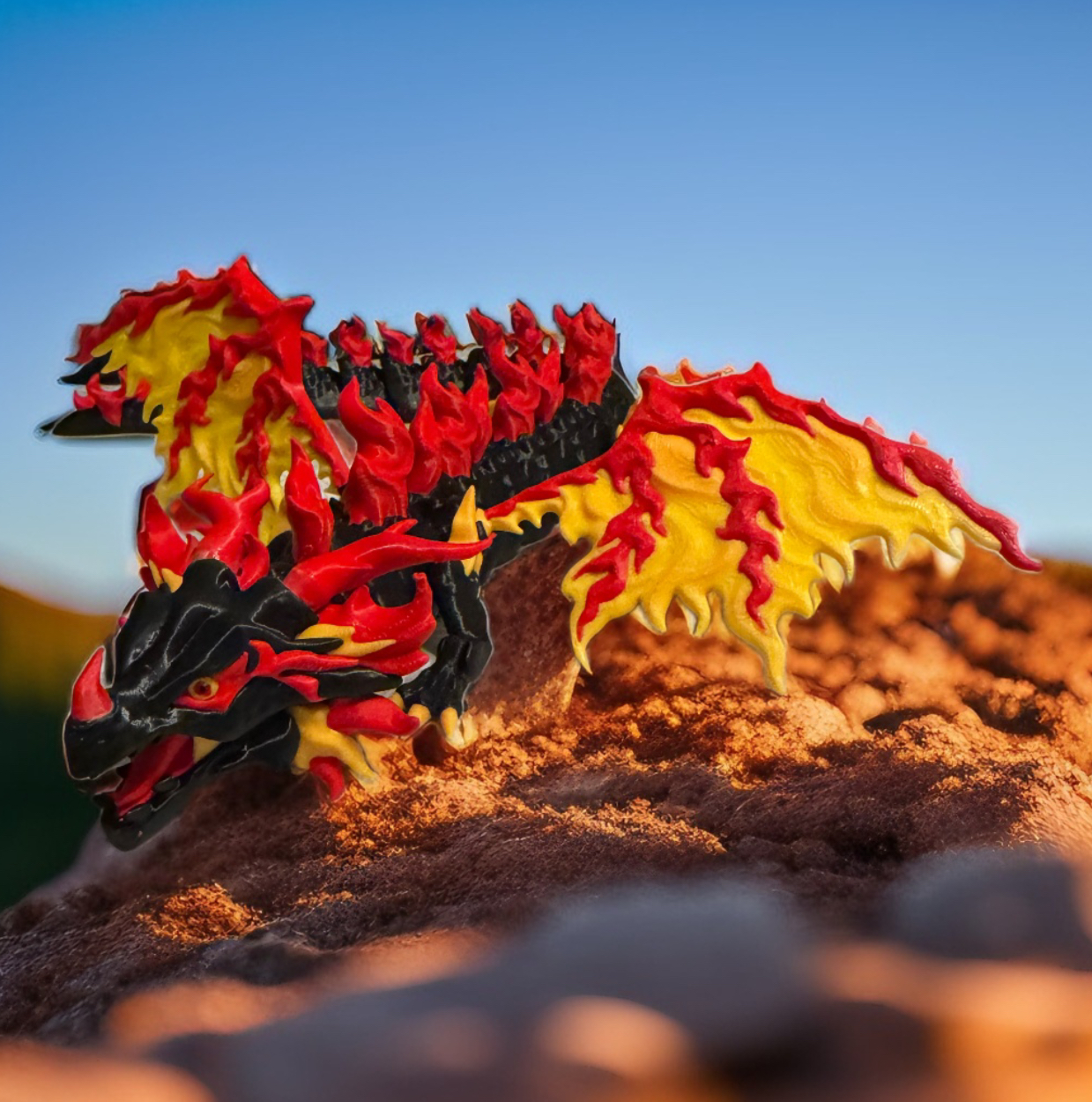 Scorchwing Tyrant - Image 6