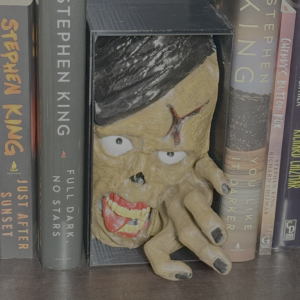 Zombie Book Nook