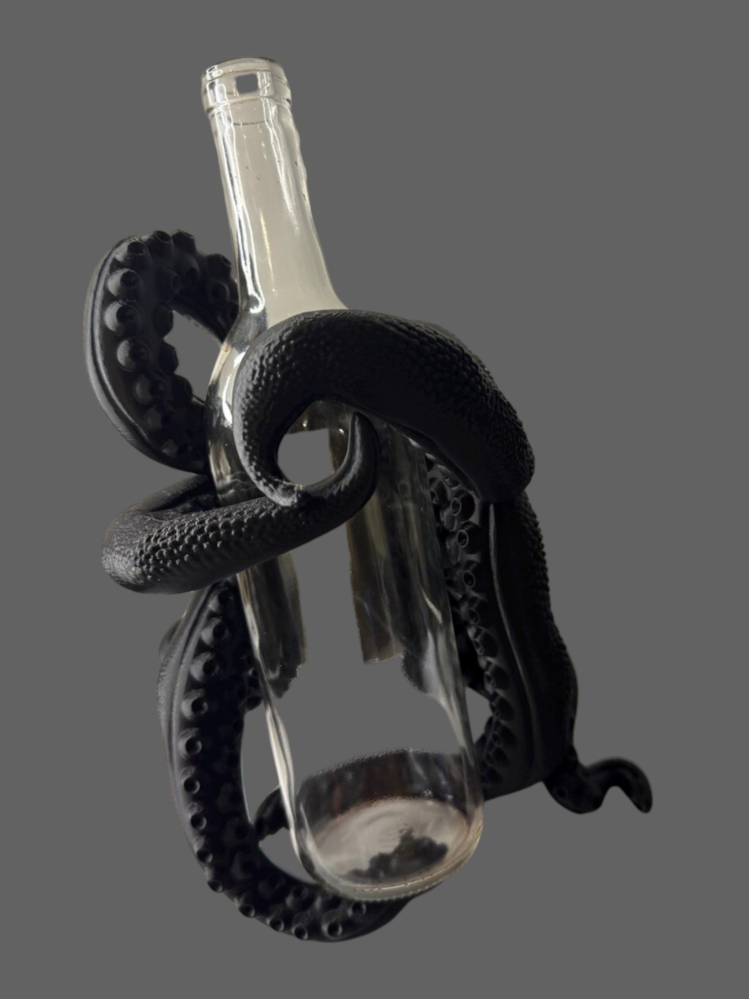 Octopus Wine Holder