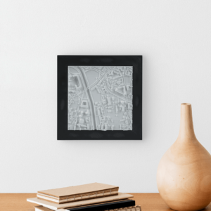 3D City Frames - Philadelphia