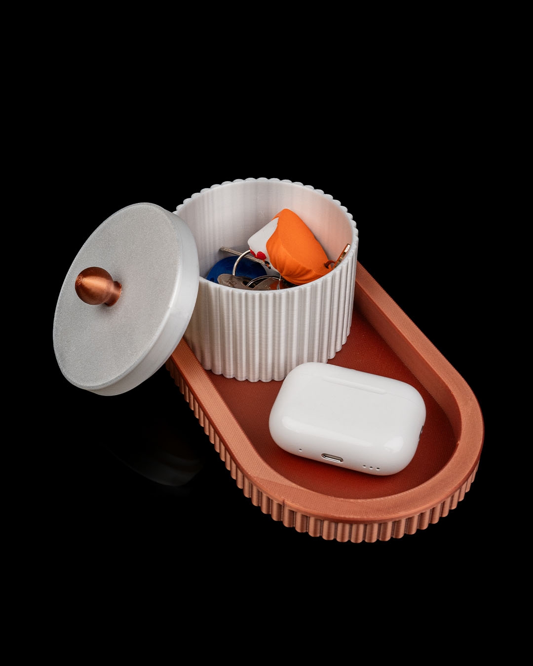 π ROYAL Tray & Container β 3D Printable STL Files & Custom 3D Prints π - Image 7