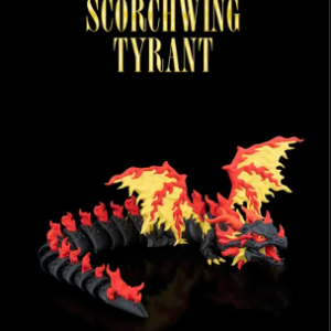 Scorchwing Tyrant