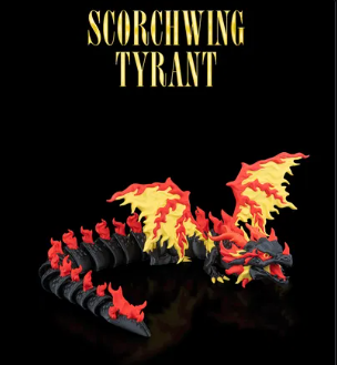 Scorchwing Tyrant