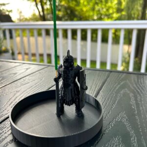 Gladiator Incense Burner