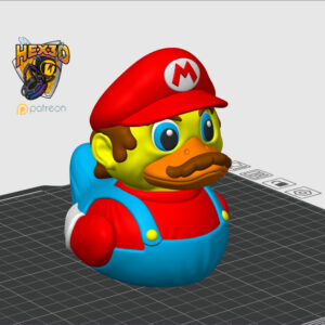 Mario Duck