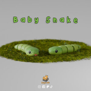 Baby Snake
