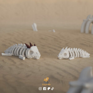 Dino Skeleton