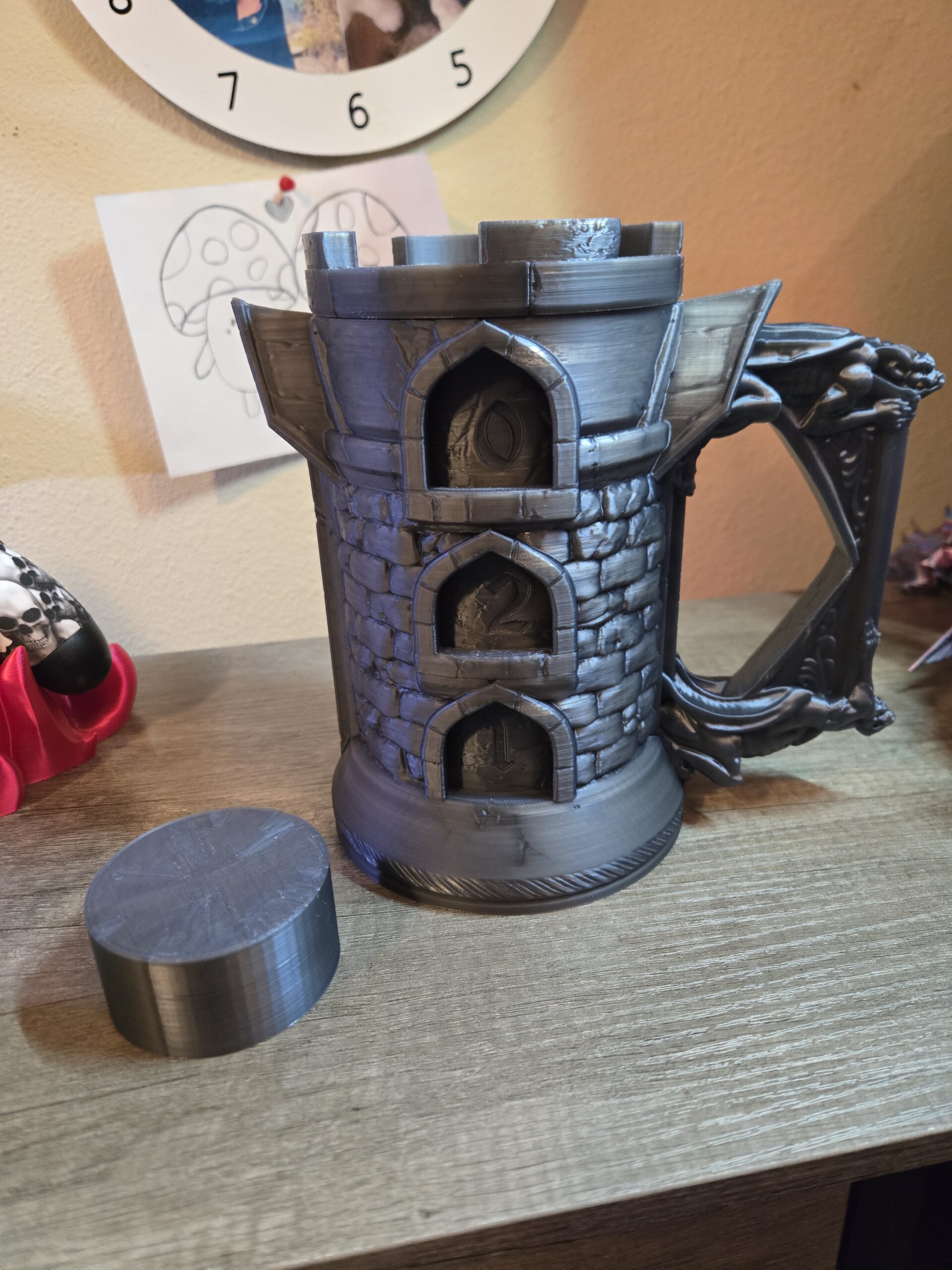 Boss Tower Can Holder