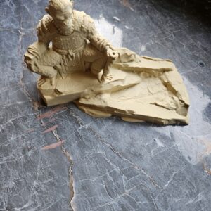 Wukong Incense Holder