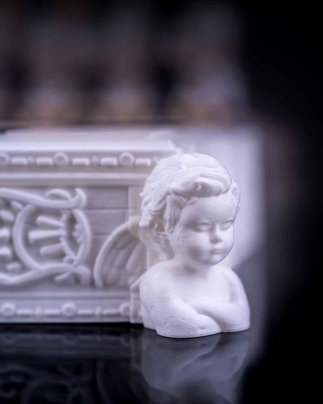 Angelic Chess Board - Image 11