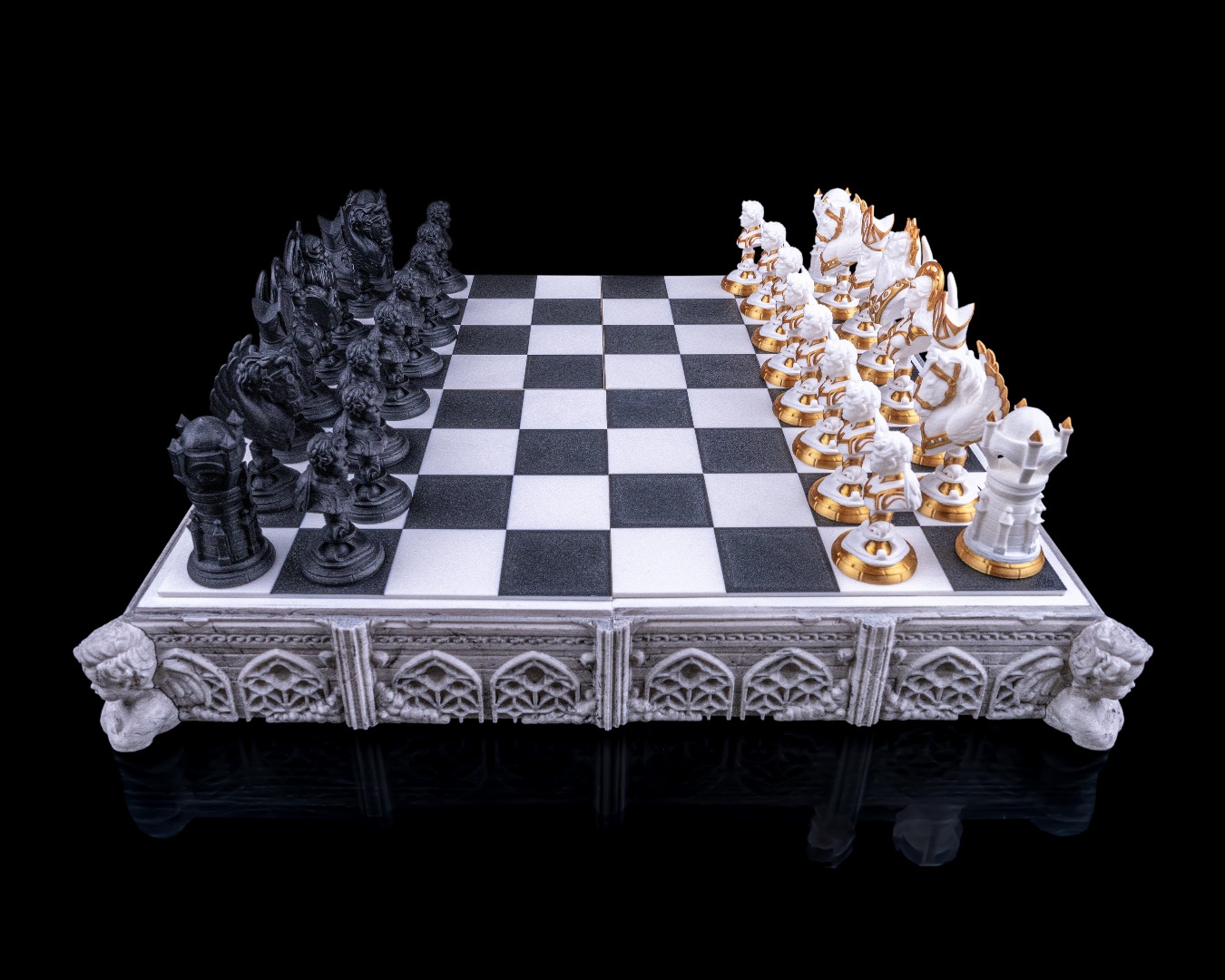 Angelic Chess Board - Image 2