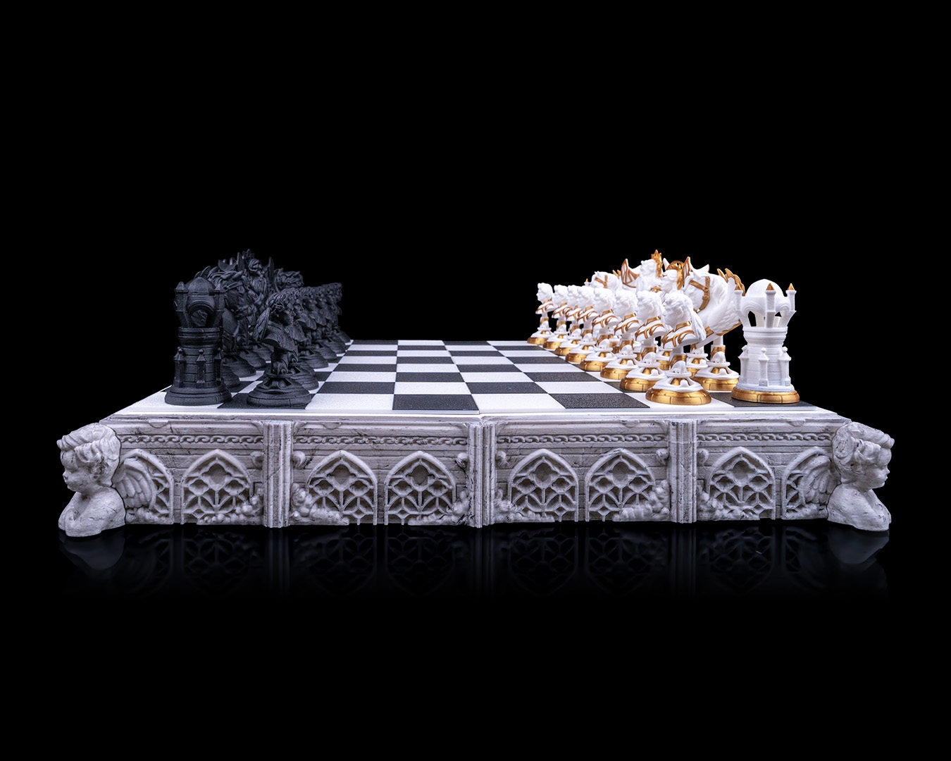 Angelic Chess Board - Image 3
