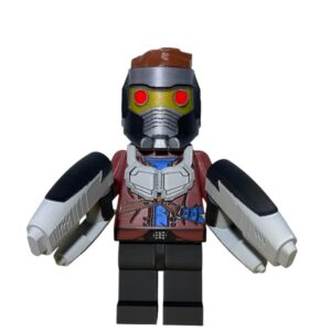 Big Brick LEGO Starlord
