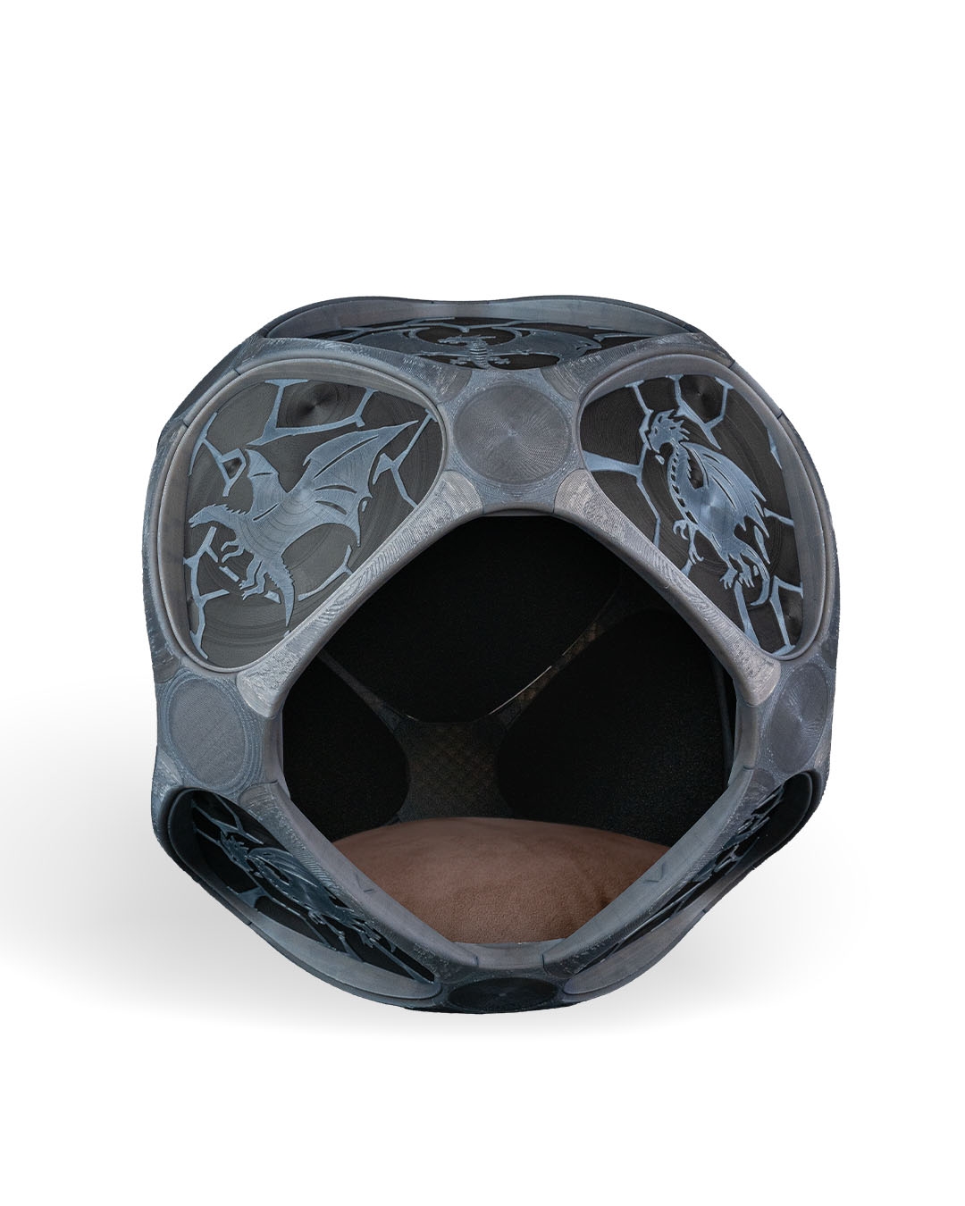 Dragon Pattern Pet House - Image 8