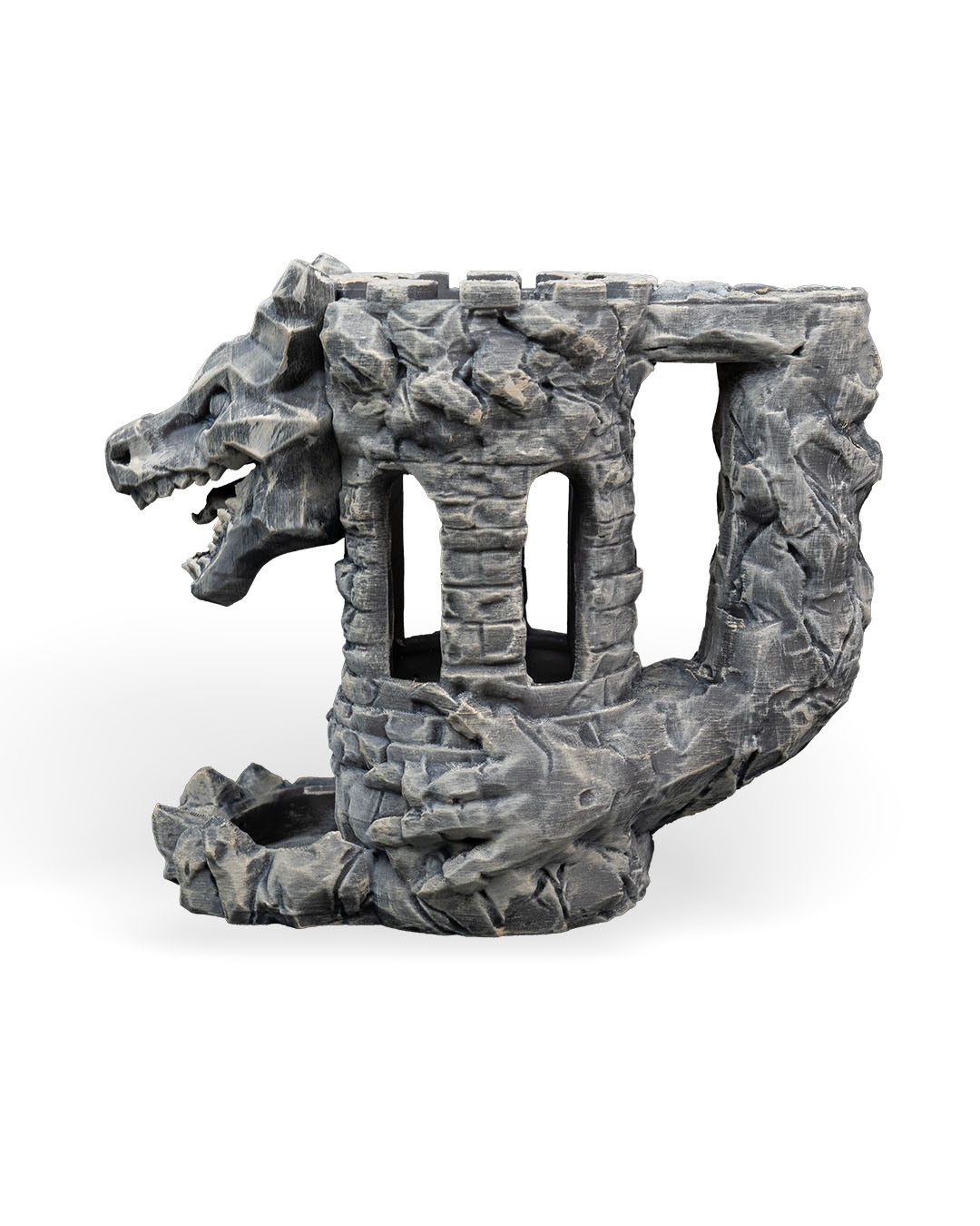 Dragon's Fortress Can Holder & Dice Tower - Image 14