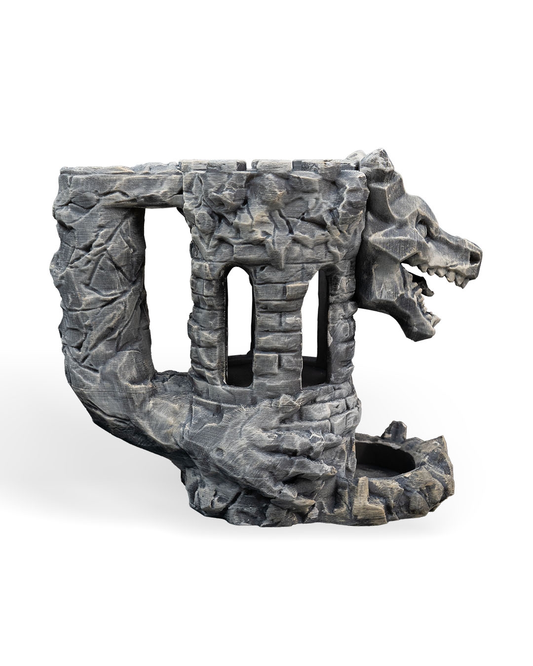 Dragon's Fortress Can Holder & Dice Tower - Image 11