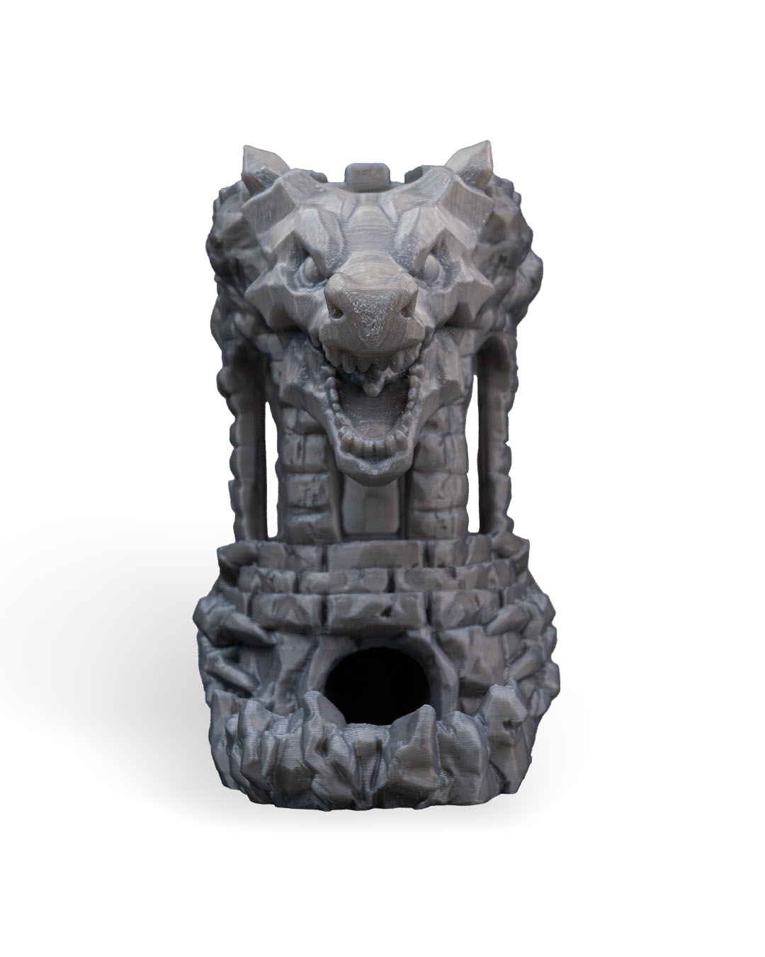 Dragon's Fortress Can Holder & Dice Tower - Image 9