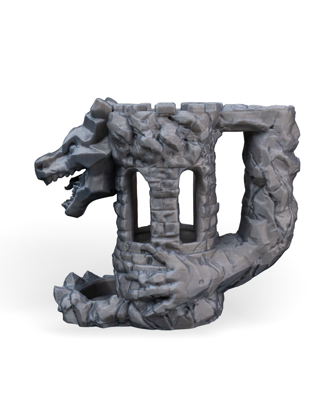 Dragon's Fortress Can Holder & Dice Tower - Image 8