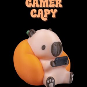 Gamer Capy