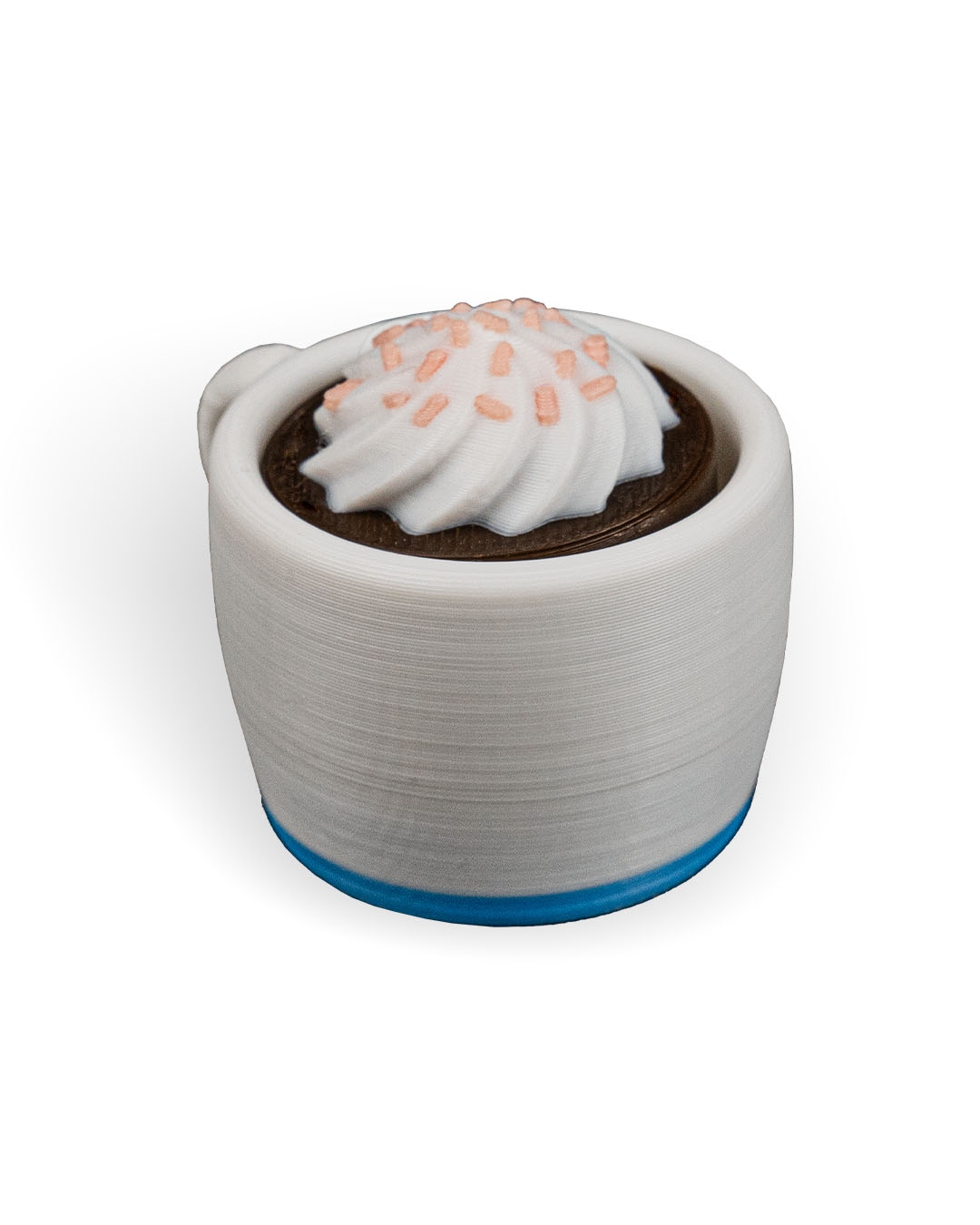 Chaveiro Click Geek – Antiestresse em Impressão 3D - Image 24