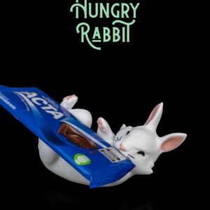 Hungry Rabbit