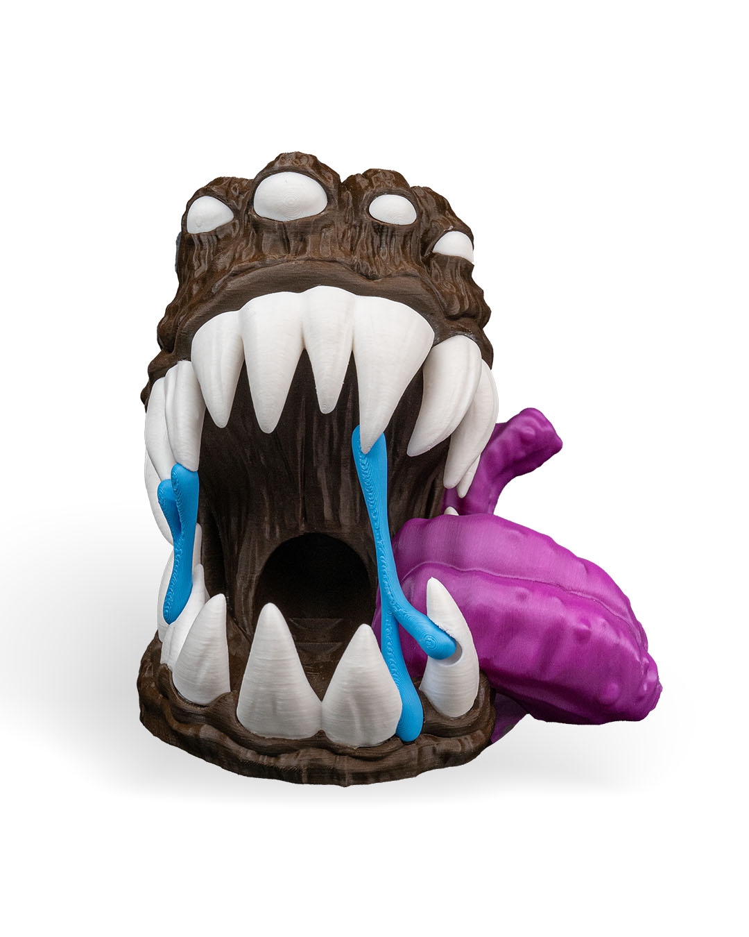 Roll into the Trap Can Holder & Dice Tower - Image 17